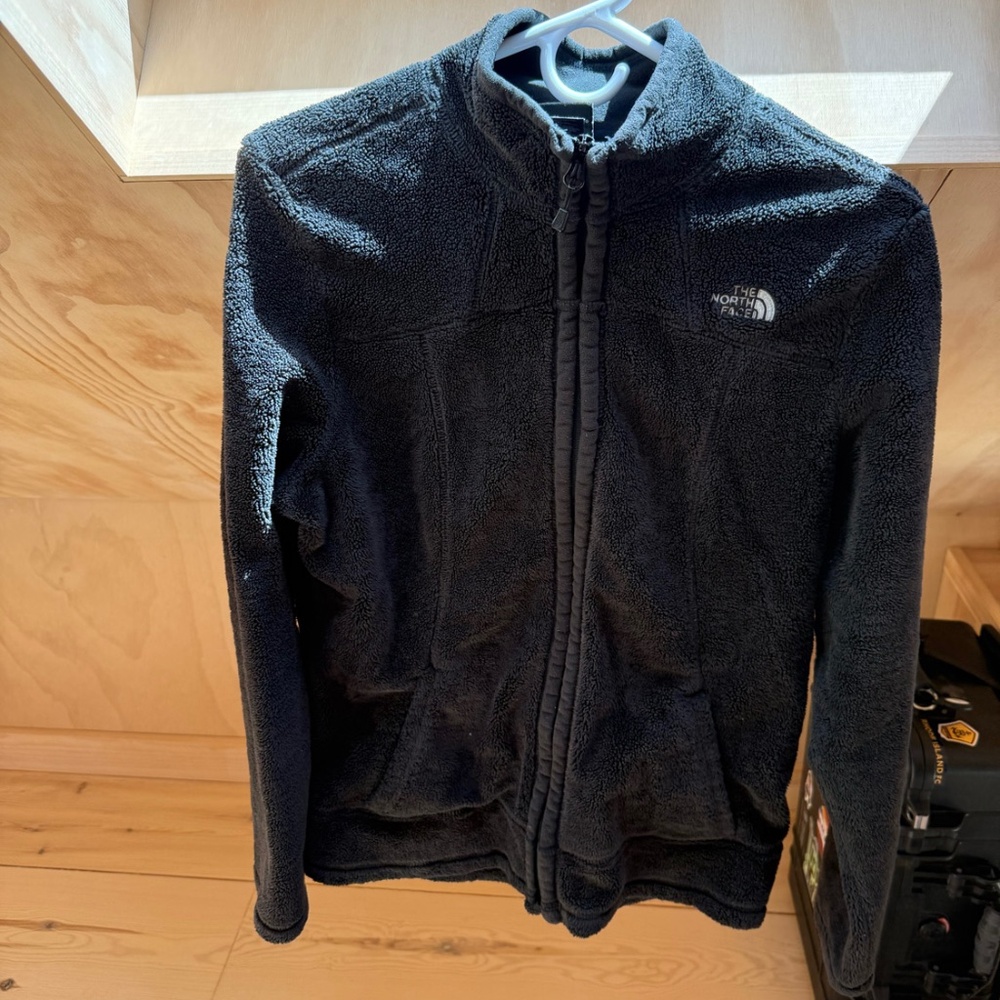 The North Face Fleece Women's Black XL